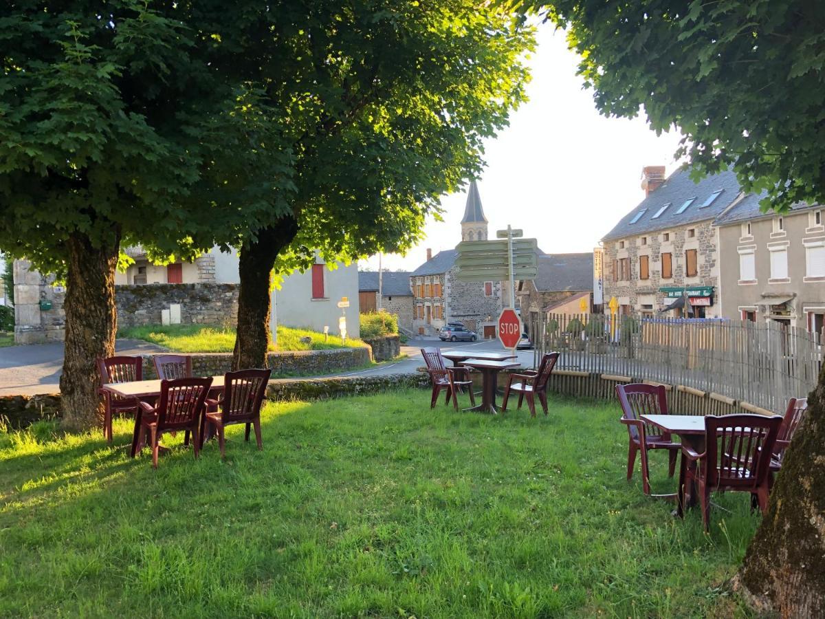 Le Relais Des Sites 호텔 Faverolles  외부 사진