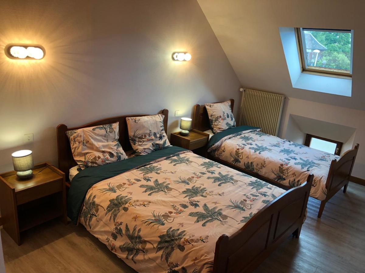 Le Relais Des Sites 호텔 Faverolles  외부 사진