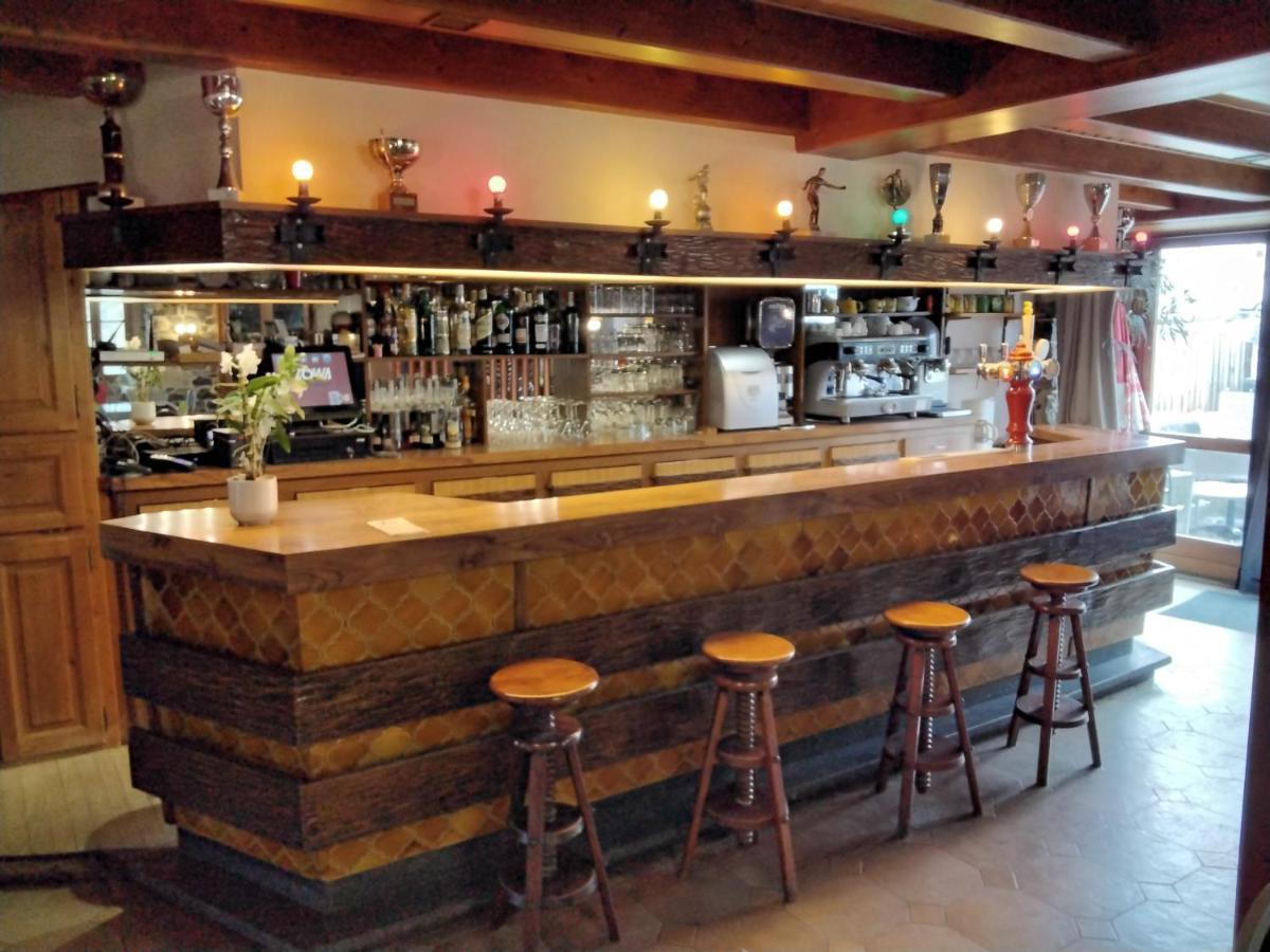Le Relais Des Sites 호텔 Faverolles  외부 사진
