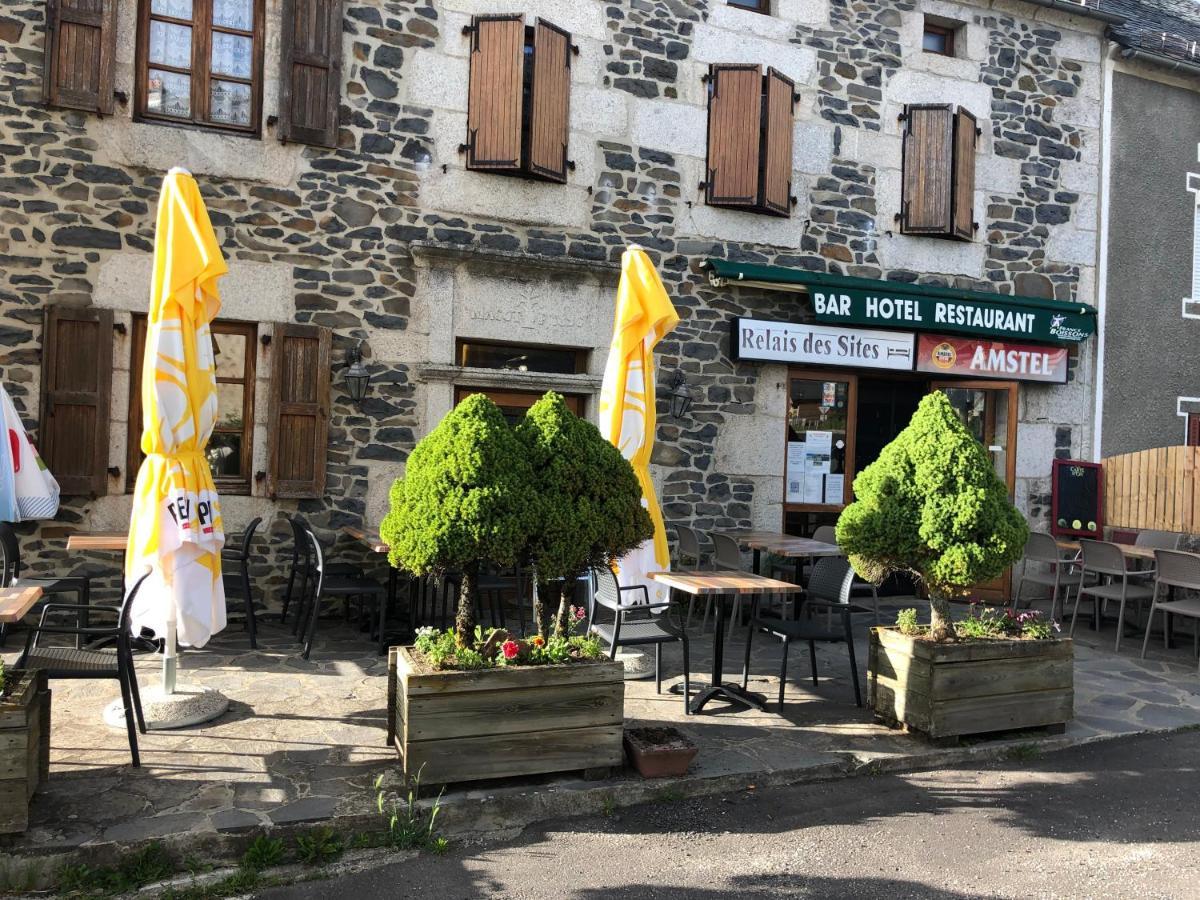 Le Relais Des Sites 호텔 Faverolles  외부 사진
