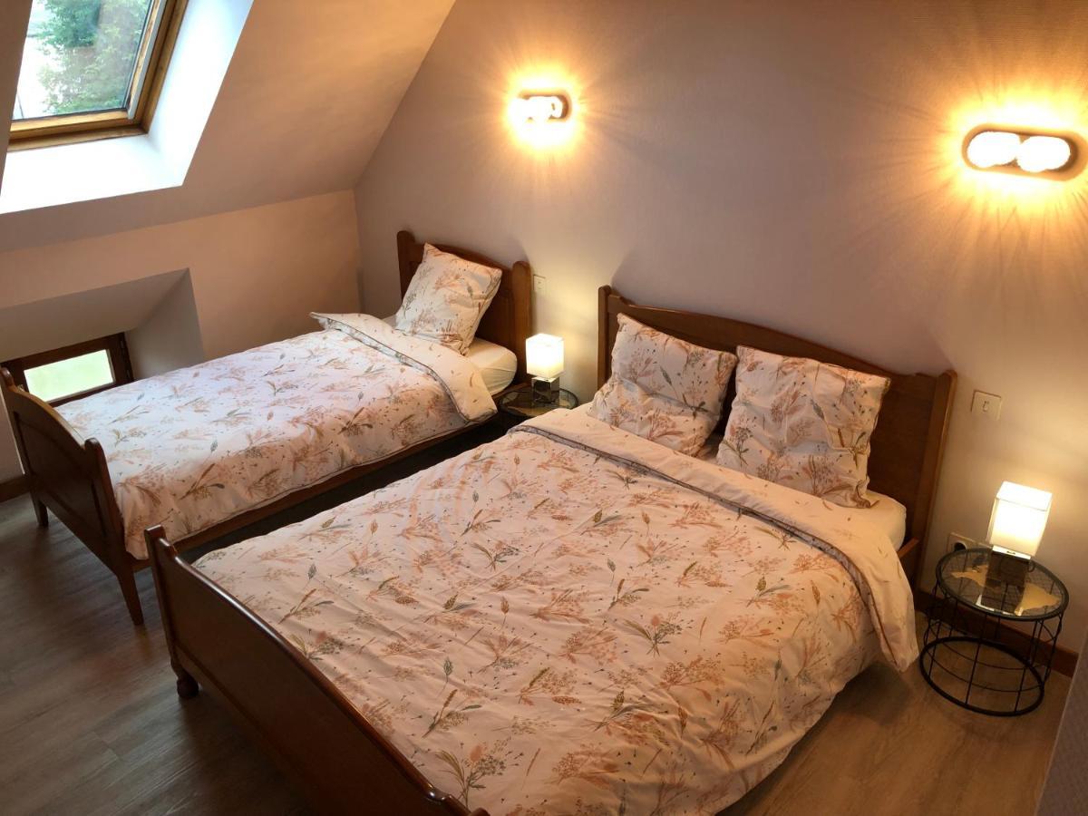 Le Relais Des Sites 호텔 Faverolles  외부 사진