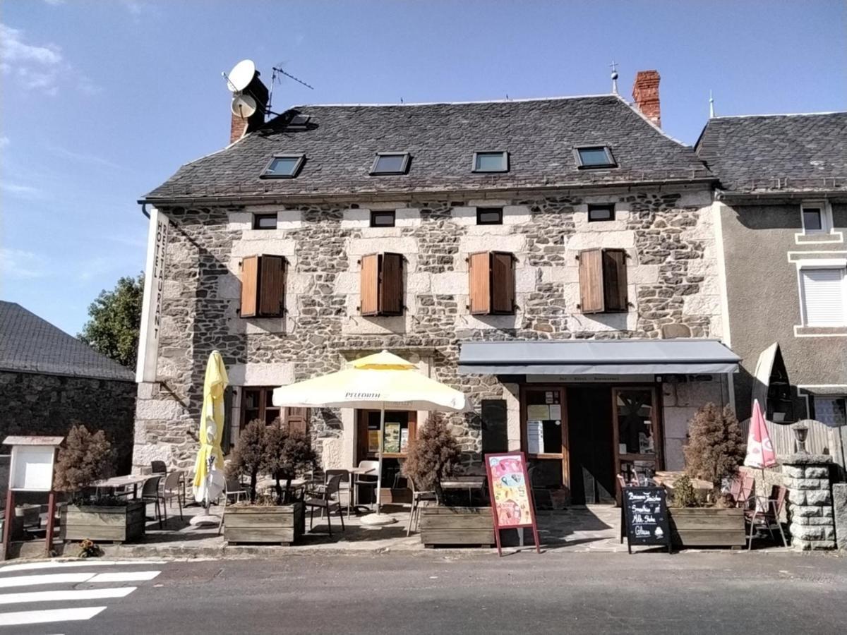 Le Relais Des Sites 호텔 Faverolles  외부 사진
