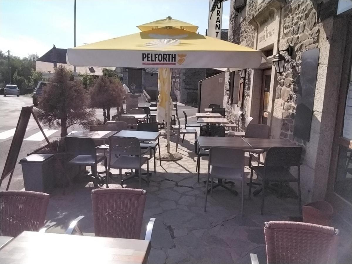 Le Relais Des Sites 호텔 Faverolles  외부 사진