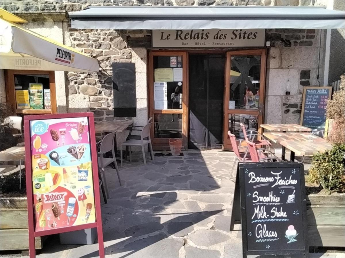 Le Relais Des Sites 호텔 Faverolles  외부 사진
