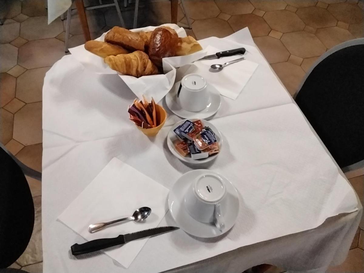 Le Relais Des Sites 호텔 Faverolles  외부 사진