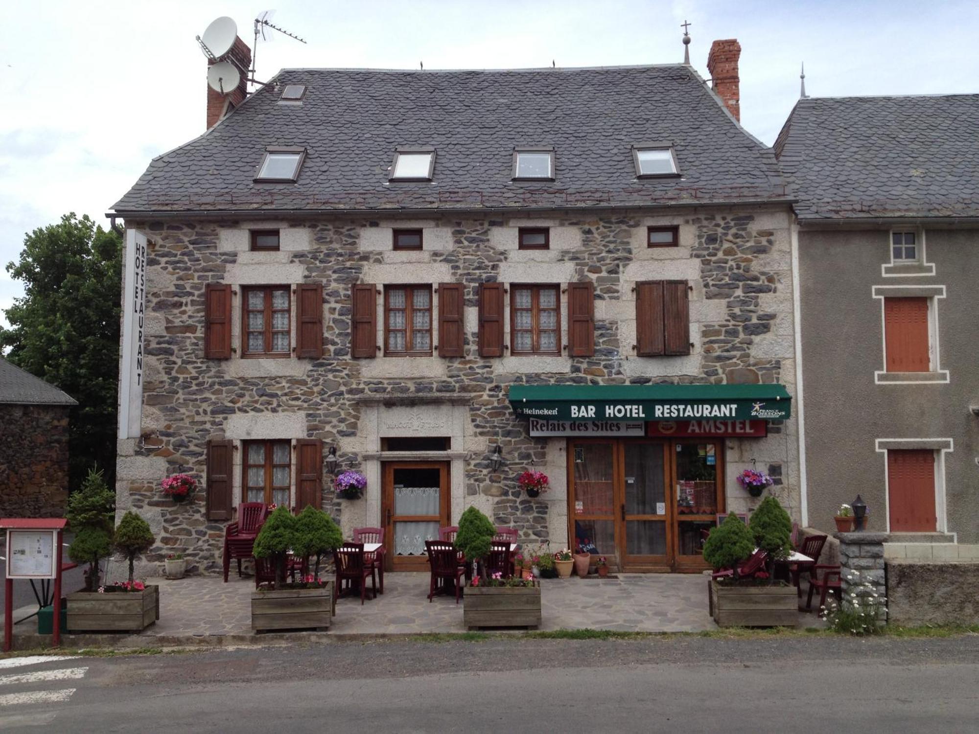 Le Relais Des Sites 호텔 Faverolles  외부 사진
